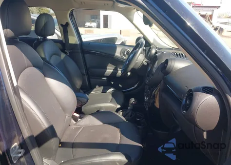 2013 Mini Countryman Cooper S z USA, uszkodzony, nr VIN WMWZC5C5XDWP32154